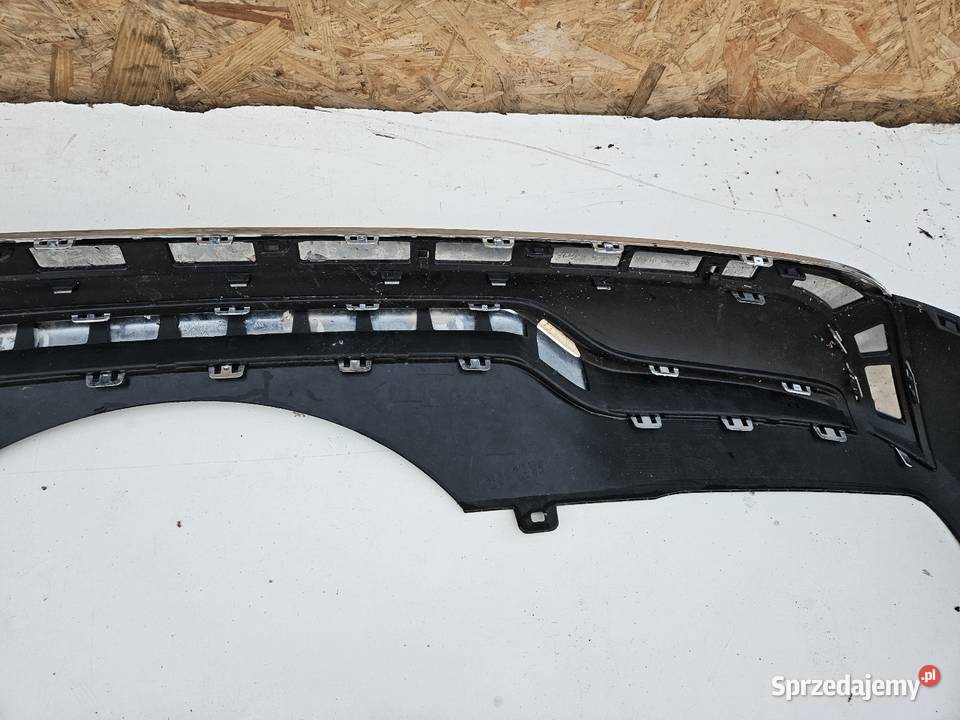 MERCEDES ML W166 DYFUZOR SPOILER ZDERZAK TYŁ osobowe Międzychód