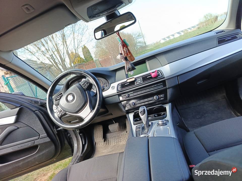 BMW F11 520d 2010 Domachowo