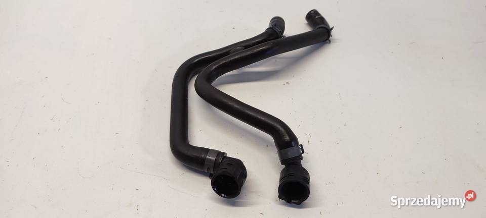 VW TIGUAN II RURA PRZEWÓD WODY 5QF122157AB Węże chłodnicy