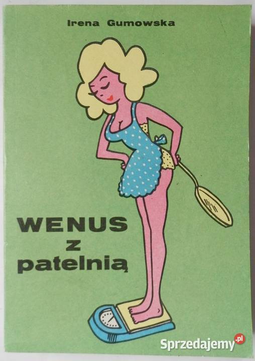 Wenus z patelnią Gumowska Irena dolnośląskie Świdnica