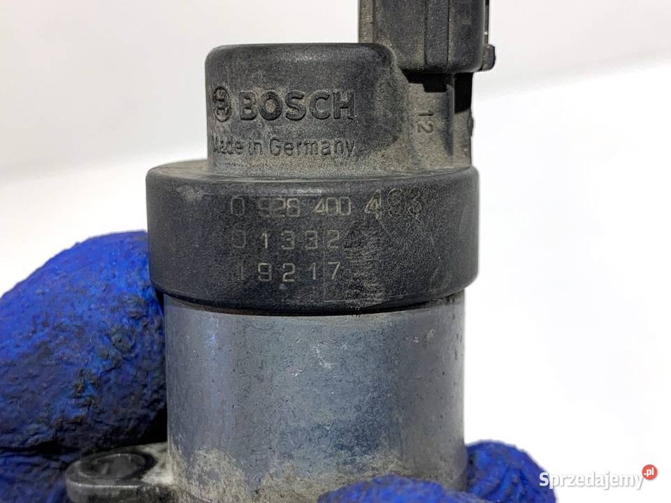 REGULATOR CIŚNIENIA PALIWA VOLVO S60 I