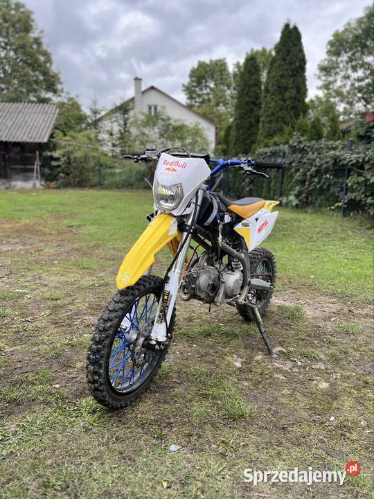 Barton mzk 125