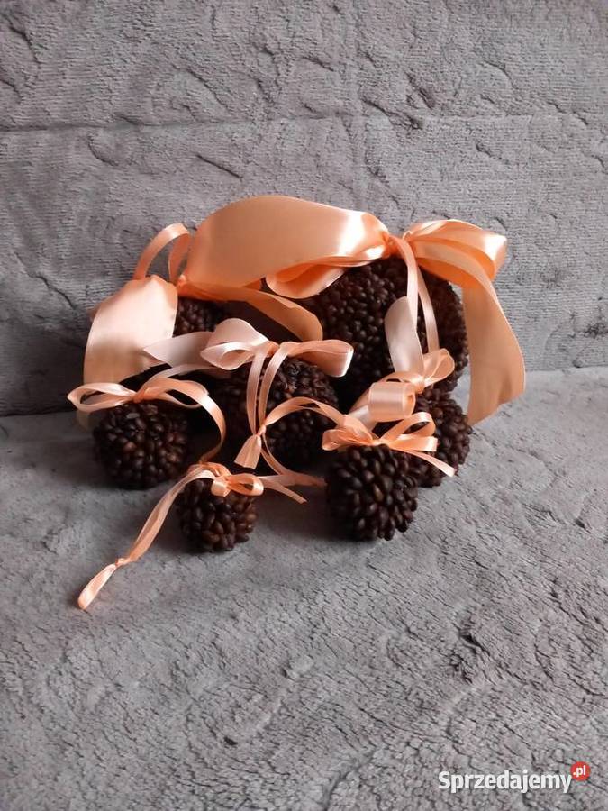 Bombki brązowy Zbiersk-Kolonia