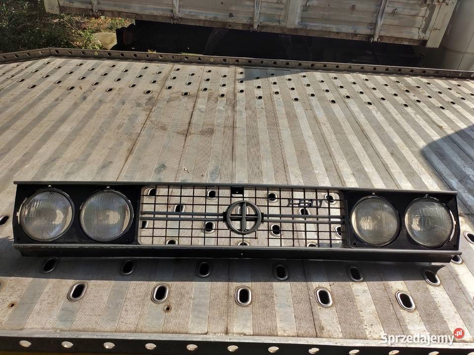 Grill Atrapa Polonez Borewicz 2 sztuki Szprotawa