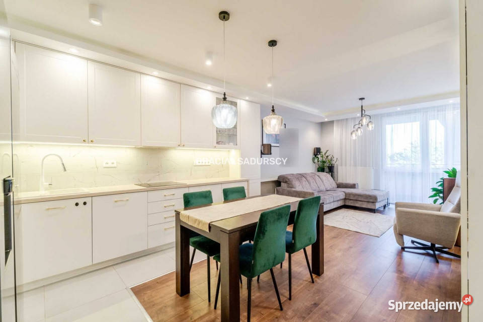 Mieszkanie 6786m2 3 pokojowe Kraków