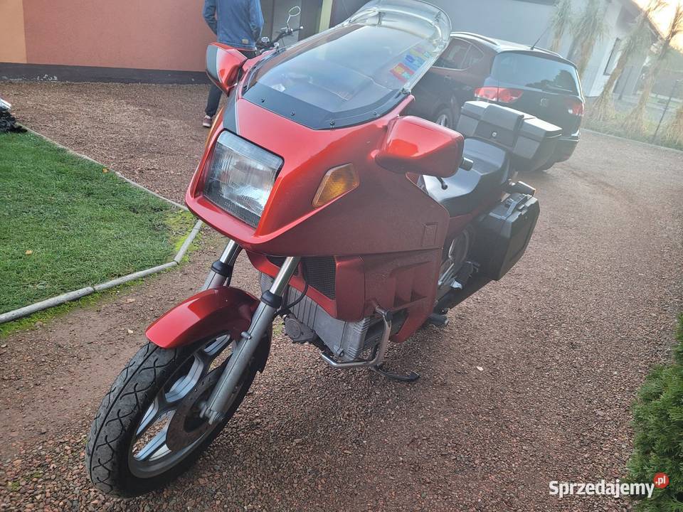 Sprzedam BMW K100 Rok produkcji 1985