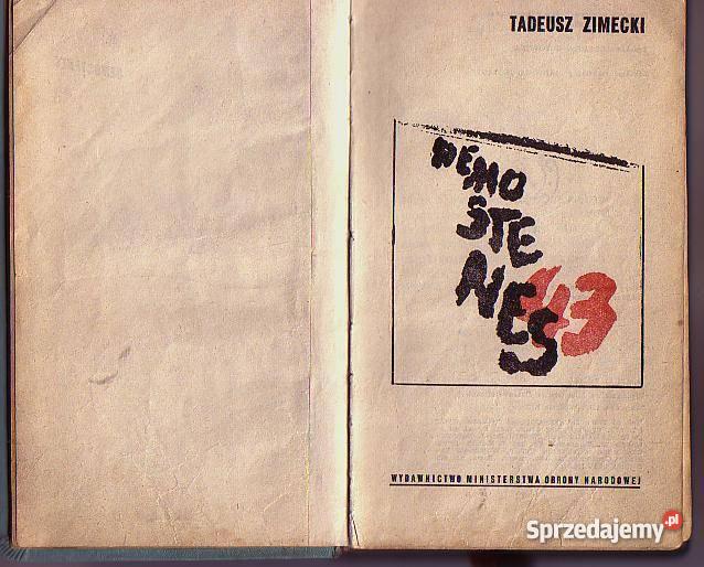 5118 DEMOSTENES 43 TADEUSZ ZIMECKI Czyrna