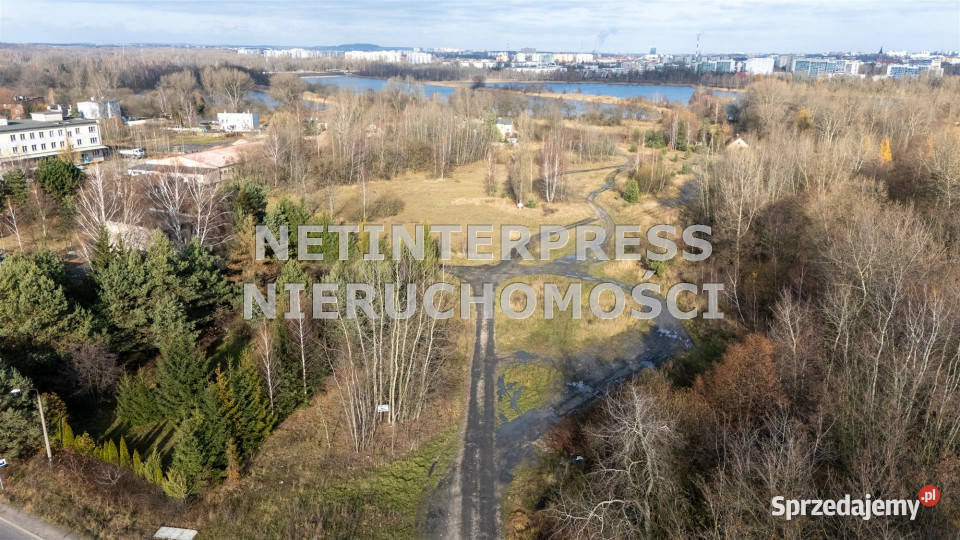 Grunt 54507m2 Katowice Sprzedaż sprzedam