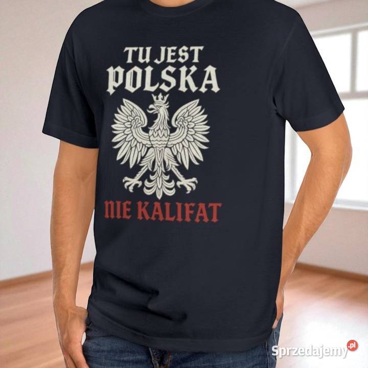 ODZIEŻ PATRIOTYCZNA stop nielegalnej migracji