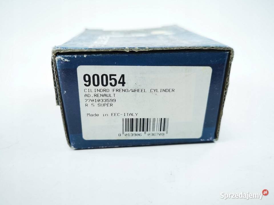 CYLINDEREK HAMULCOWY HONDA ACCORD CRV 20 90054 Cylinderki