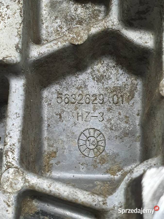 Mocowanie Adapter Skrzyni Lapa Polaris Rzr 1000 Silniki i osprzęt łódzkie Łódź