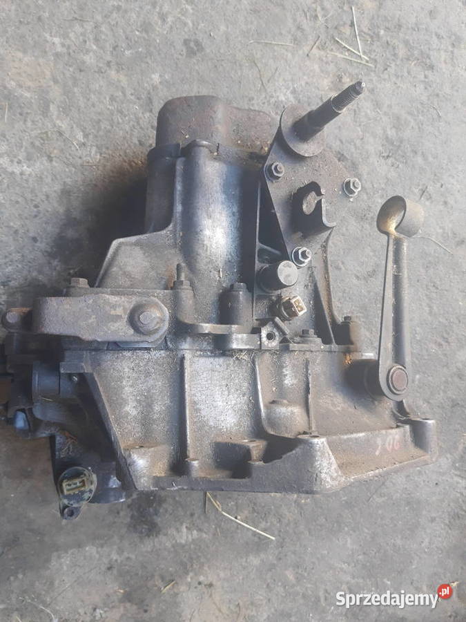 Skrzynia biegów peugeot 206 14 sprzedam
