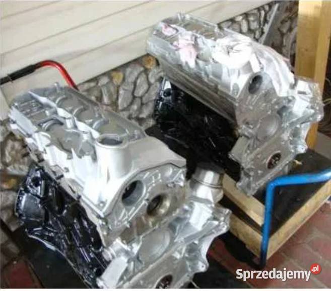 Silnik Mercedes do VITO VIANO SPRINTER 22 CDI podlaskie Białystok