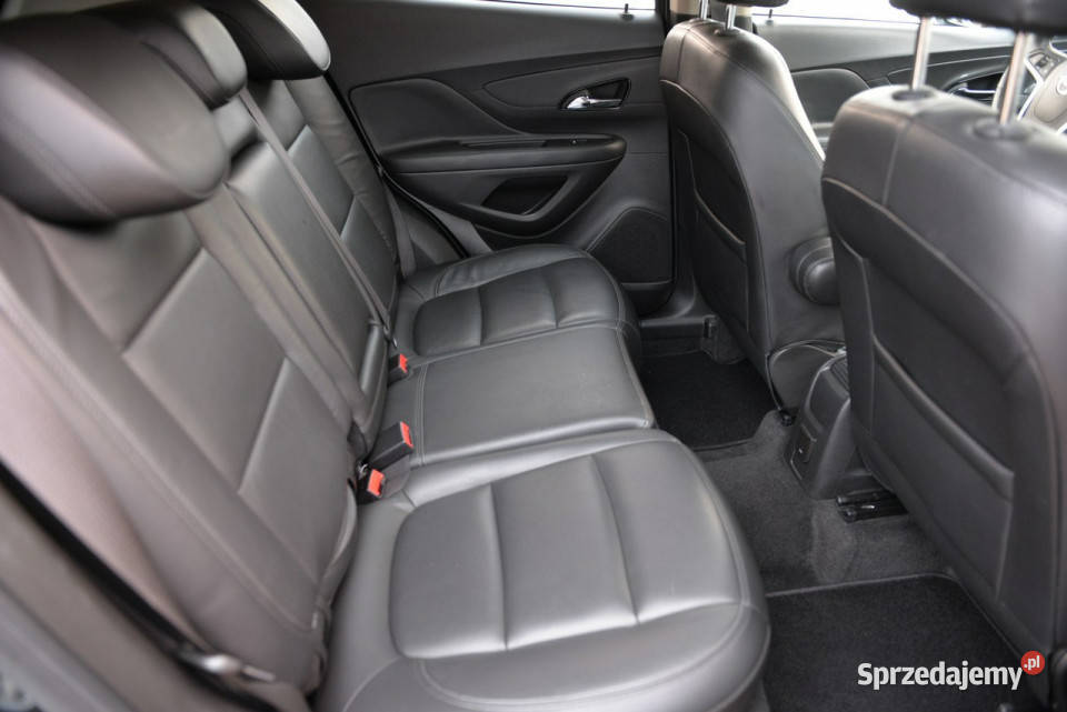 Opel Mokka X 14 140 Lift LED Grzane fotele i Dąbrowa Górnicza