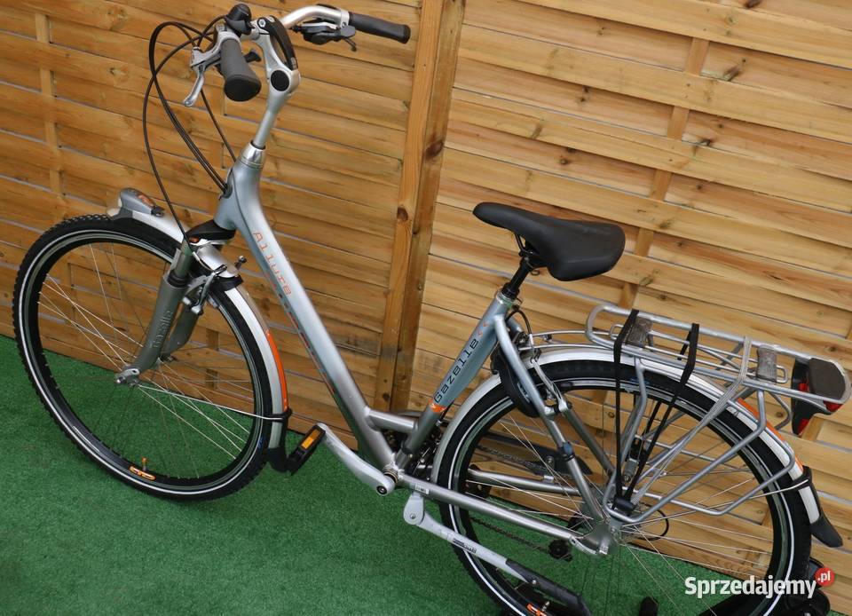 Rower damski Gazelle AllureD 49I inne rowery z Milanówek