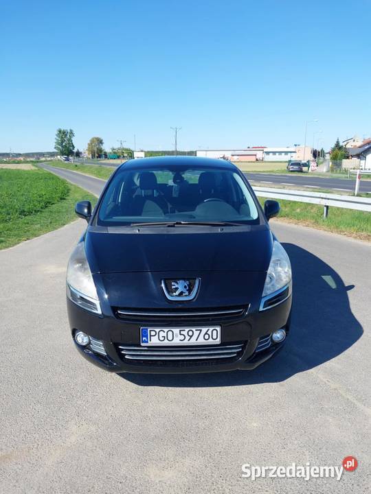 Peugeot 5008 1cm3 Grodzisk Wielkopolski sprzedam