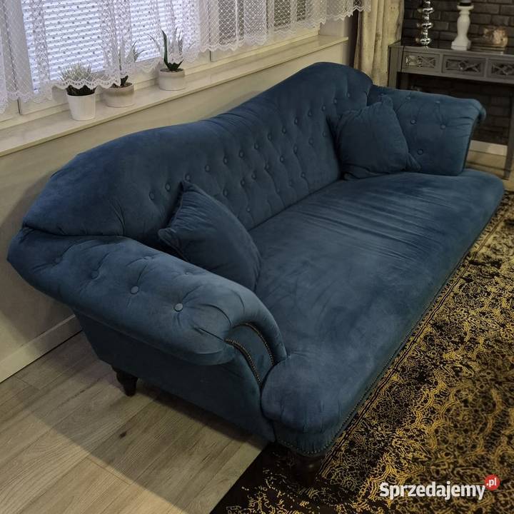 Komplet mebli wypoczynkowych CHESTERFIELD 321 95cm