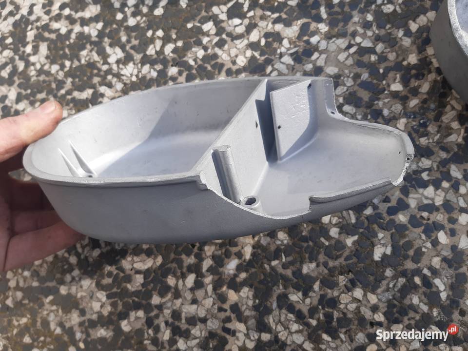Simson sr1 Dekiel zapłonu kapa