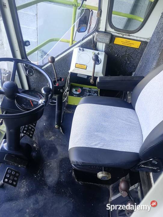 Kombajn Claas Dominator 76