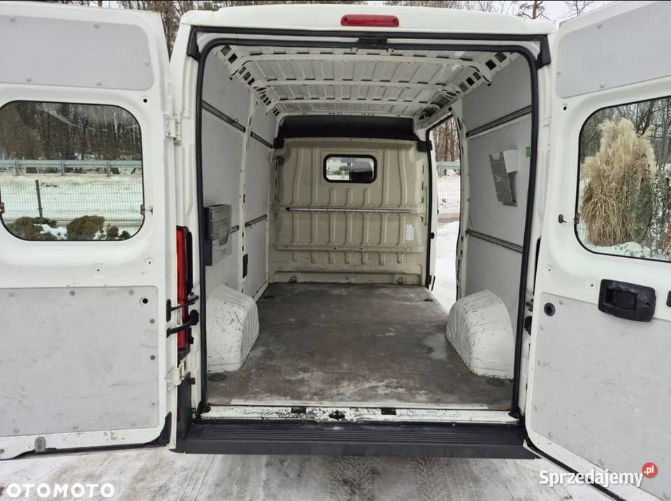 Peugeot Boxer manualna Kazimierz Dolny