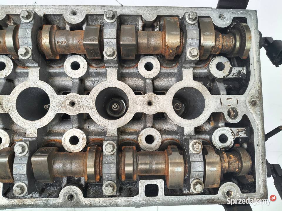 GŁOWICA CYLINDRÓW Opel Zafira B Astra J 16 16V Chełm sprzedam