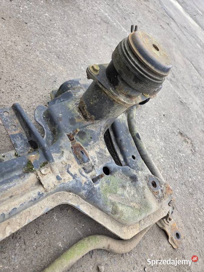 Sanki przednie Volkswagen B4 diesel Zestawy zawieszenia Łagów
