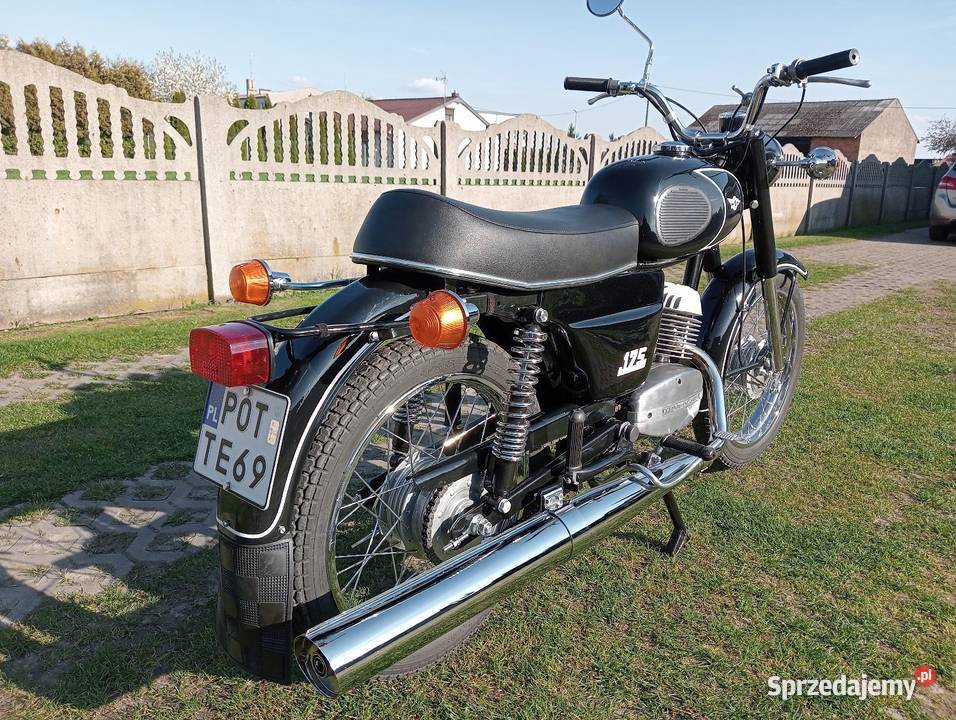 Wsk 175 zarejestrowana wielkopolskie