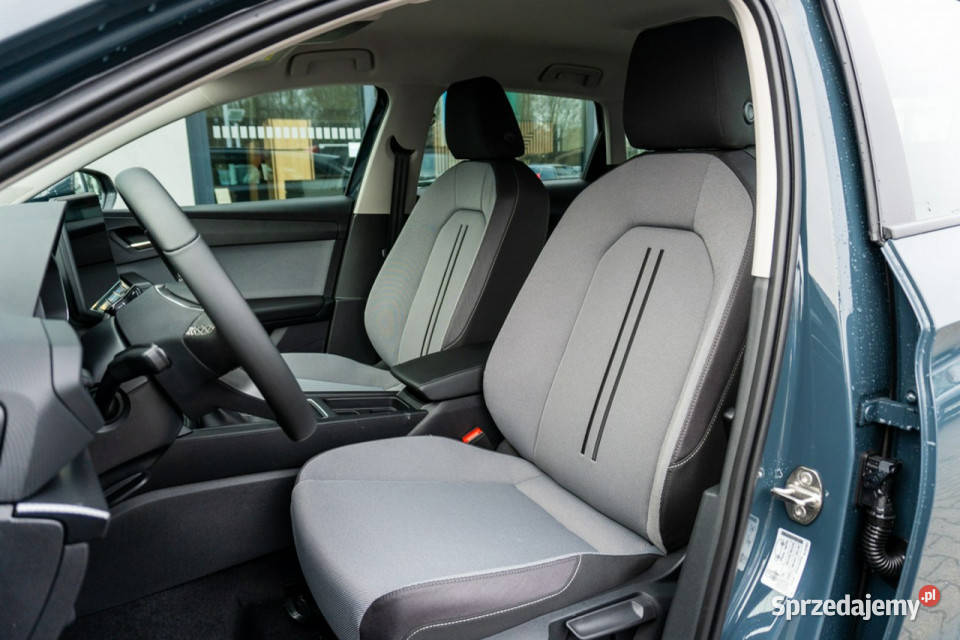 Seat Leon Sportstourer Style 15 TSI 115 Dostępny pełny VAT łódzkie Łódź sprzedam