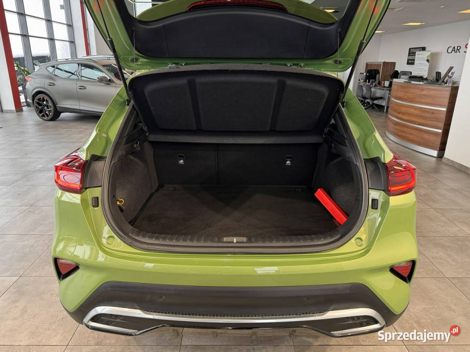 Kia XCeed VAT 23 M 15TGDI 160 M6 2023 r salon I 4/5 Myślenice