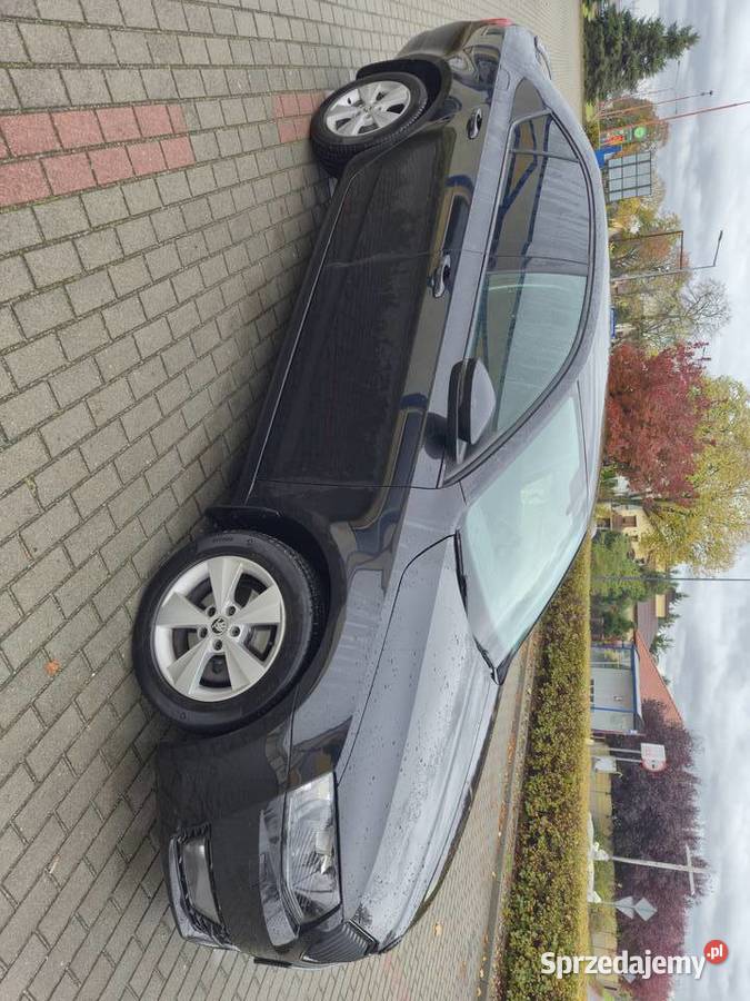 2013 koda octavia tuner TV Konin