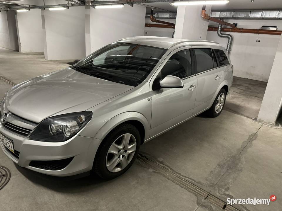 Opel Astra H 17 cdti 2012 r sprzedam