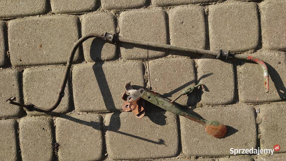 Gaz 69 mechanizm gazu komplet terenowe małopolskie Kraków