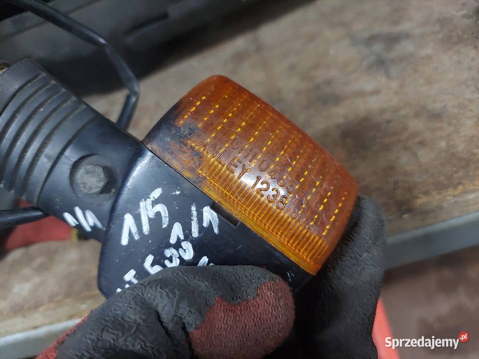Honda VT 500e kierunkowskaz migacz kierunek Jelenia Góra