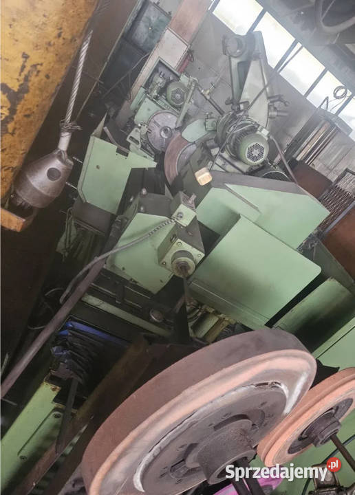 Szlifierka do walkow 1600