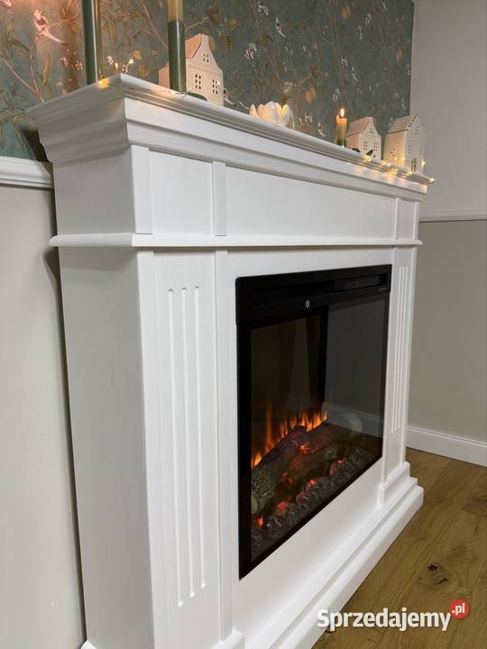 Kominek StarLarge drewno wkład grzewczy dimplex Warszawa