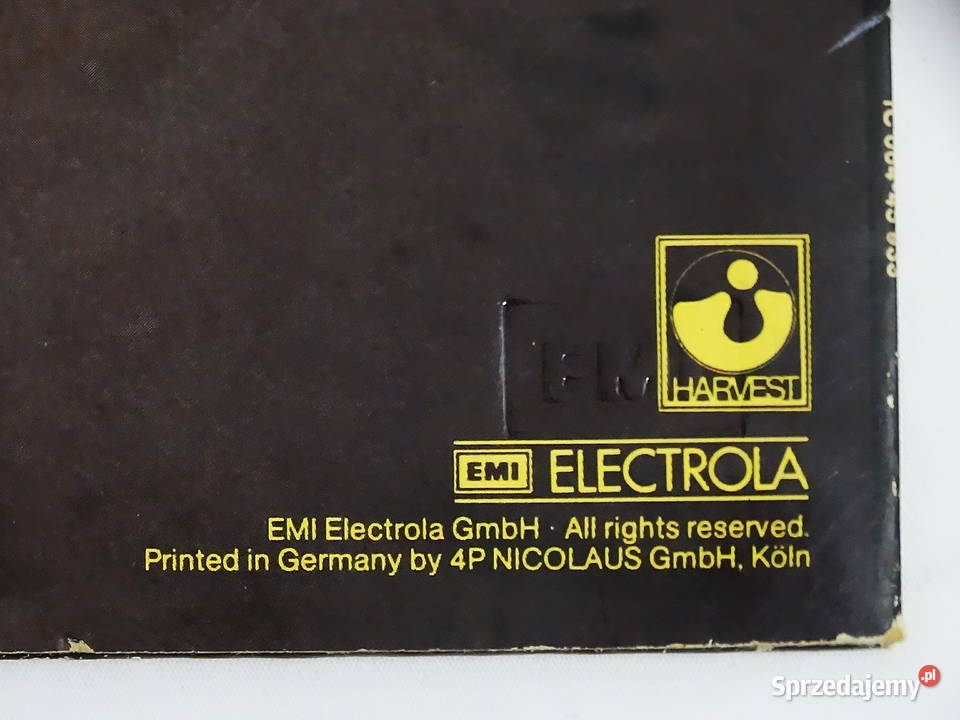 Scorpions Animal Magnetism winyl 1980 Niemcy