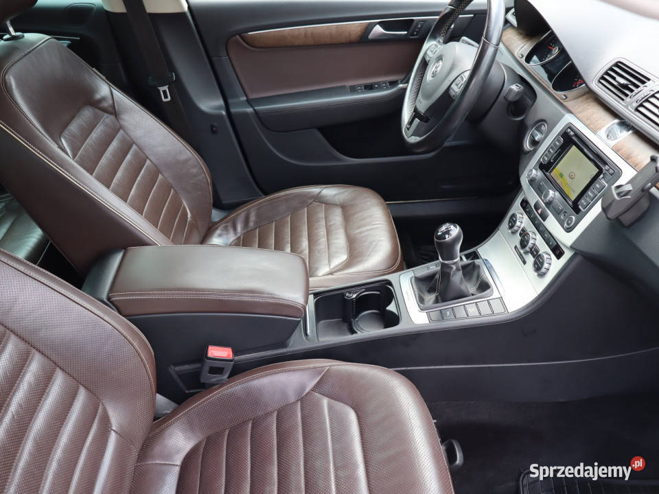 VW Passat 20 TDI Kombi Katowice