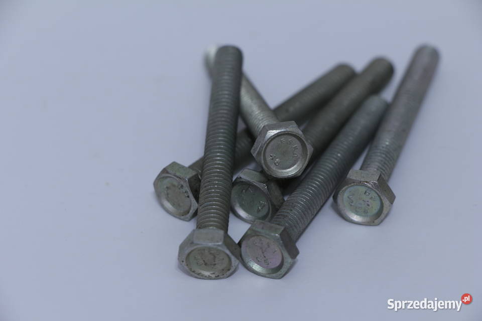 MZ Simson śruby ESKA M6x50 nowe DDR