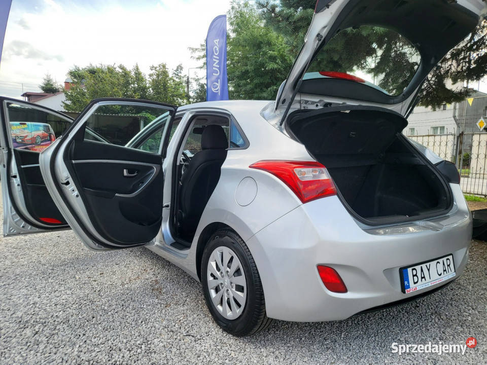 Hyundai i30 14 100 I Właściciel w Niemczech 100 1396cm3 Pabianice