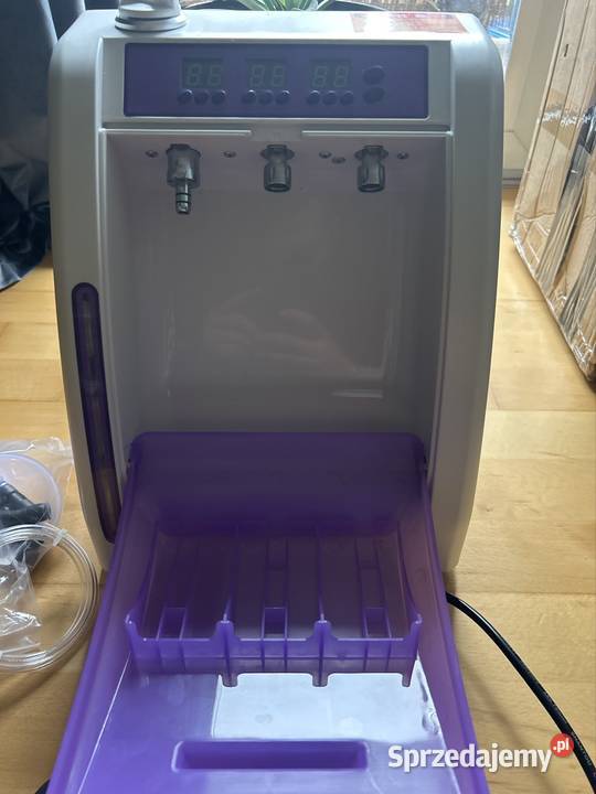 System smarowania końcówek stomatologicznych Łódź