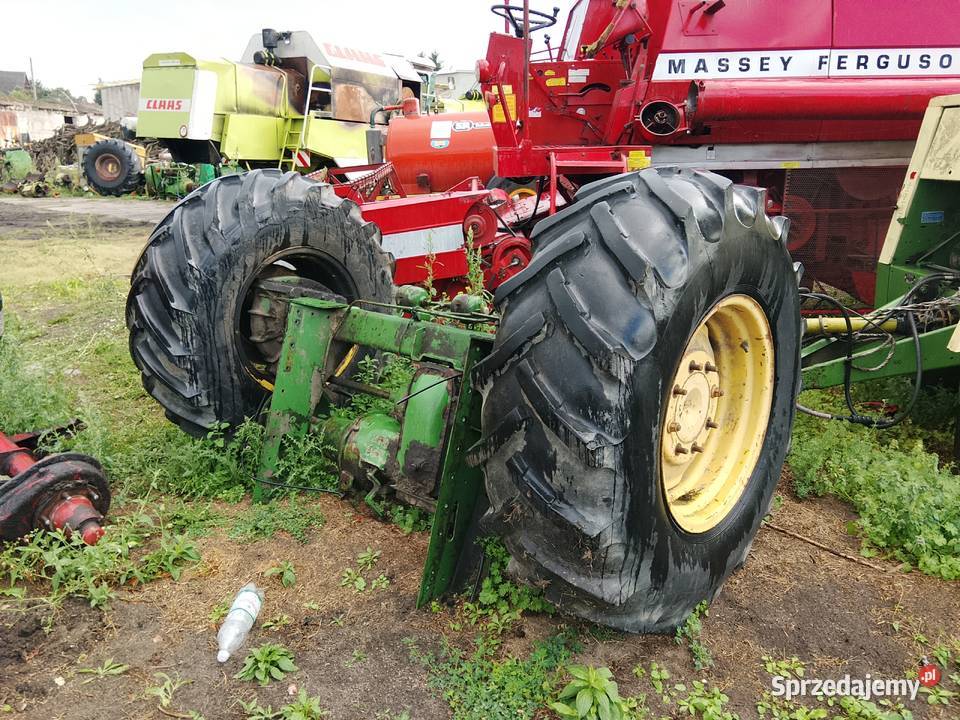 Koła opony 1841526 do kombajnu john deere 952950 Zwoleń