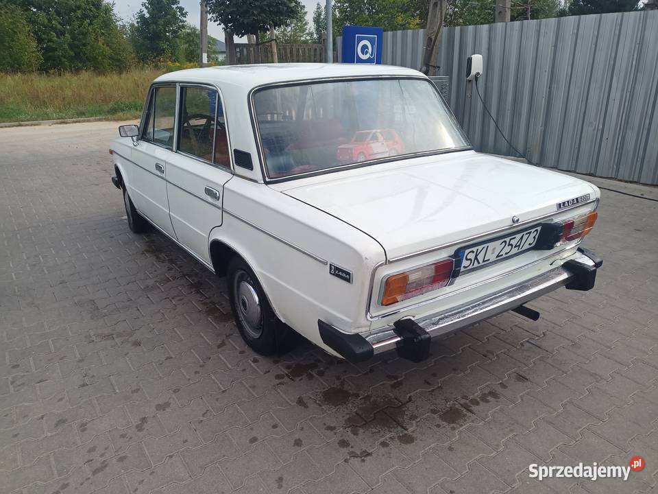 Lada 2106 Benz z 1981r zamiana Białystok
