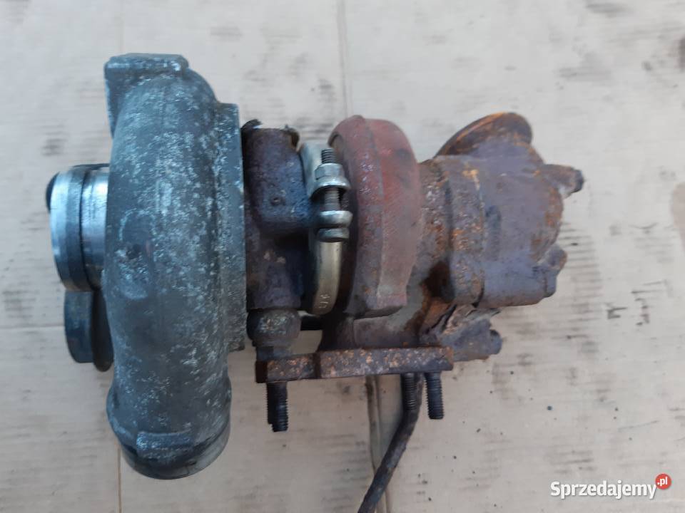 Ducato III 23 JTD Turbo Turbina Turbosprezarka Mińsk Mazowiecki