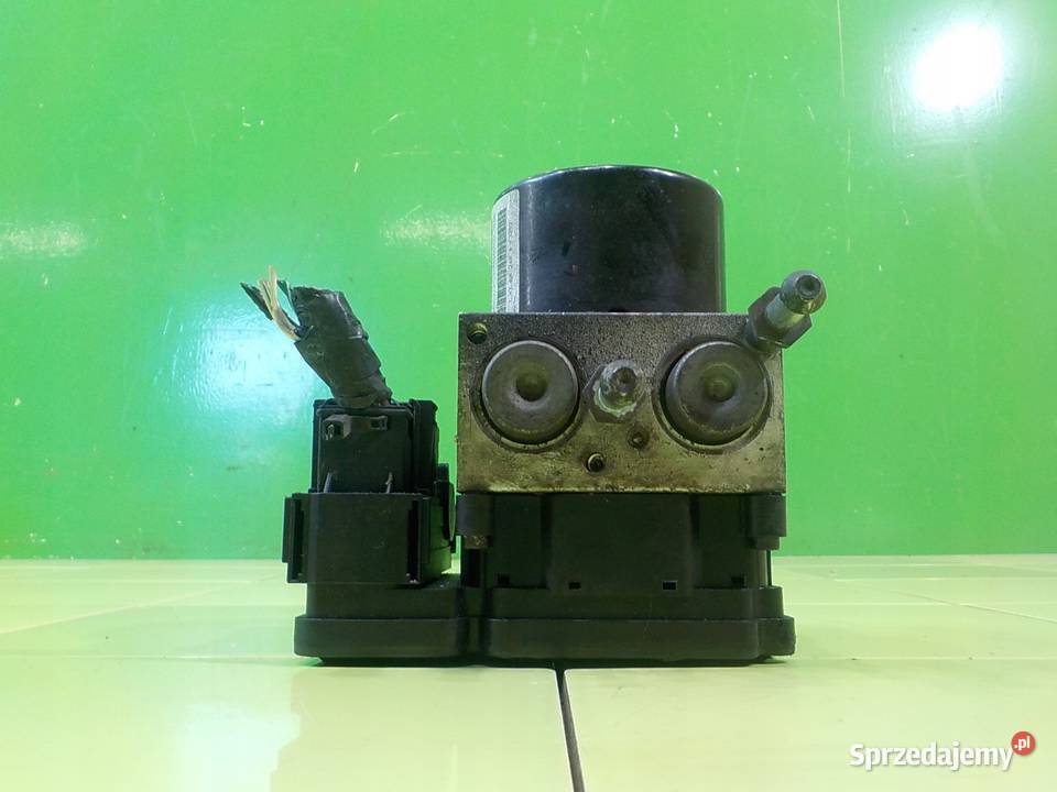 CHRYSLER GRAND VOYAGER V 28 CRD 10r 5D pompa ABS osobowe