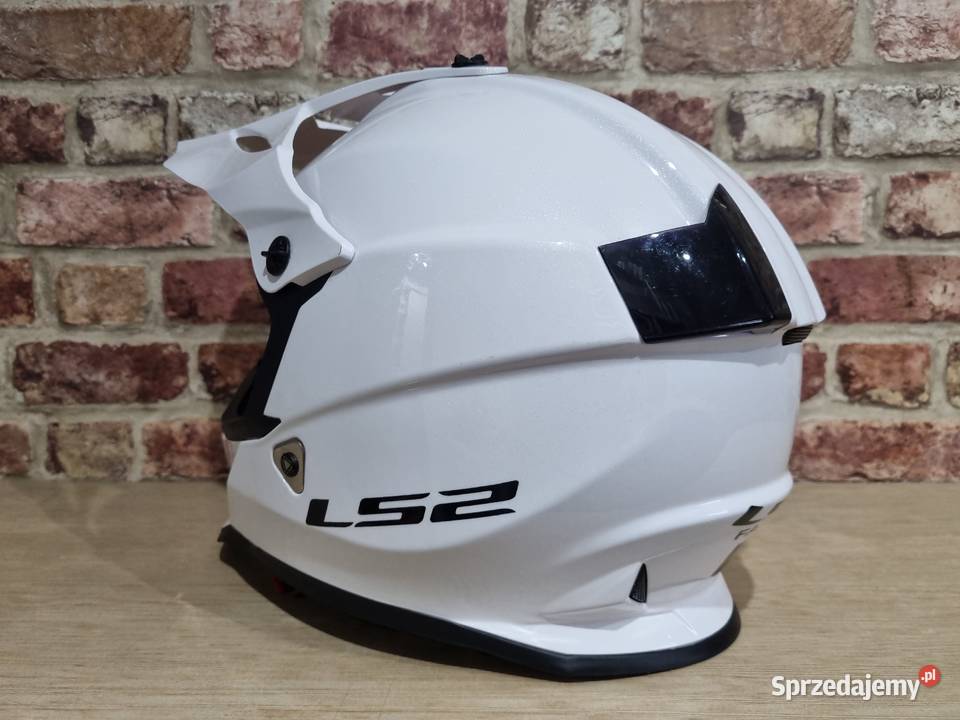 Kask Enduro LS2 Fast L Gogle Kaski Starachowice