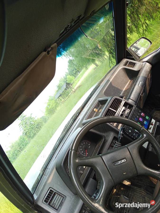 Suzuki Vitara 90r małopolskie sprzedam