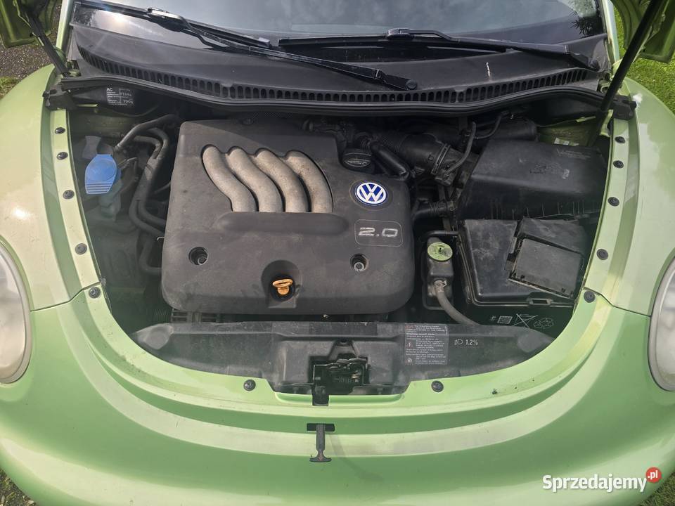 VW Volkswagen Beetle 20 Benzyna Super Stan Beetle Nowe Brzesko