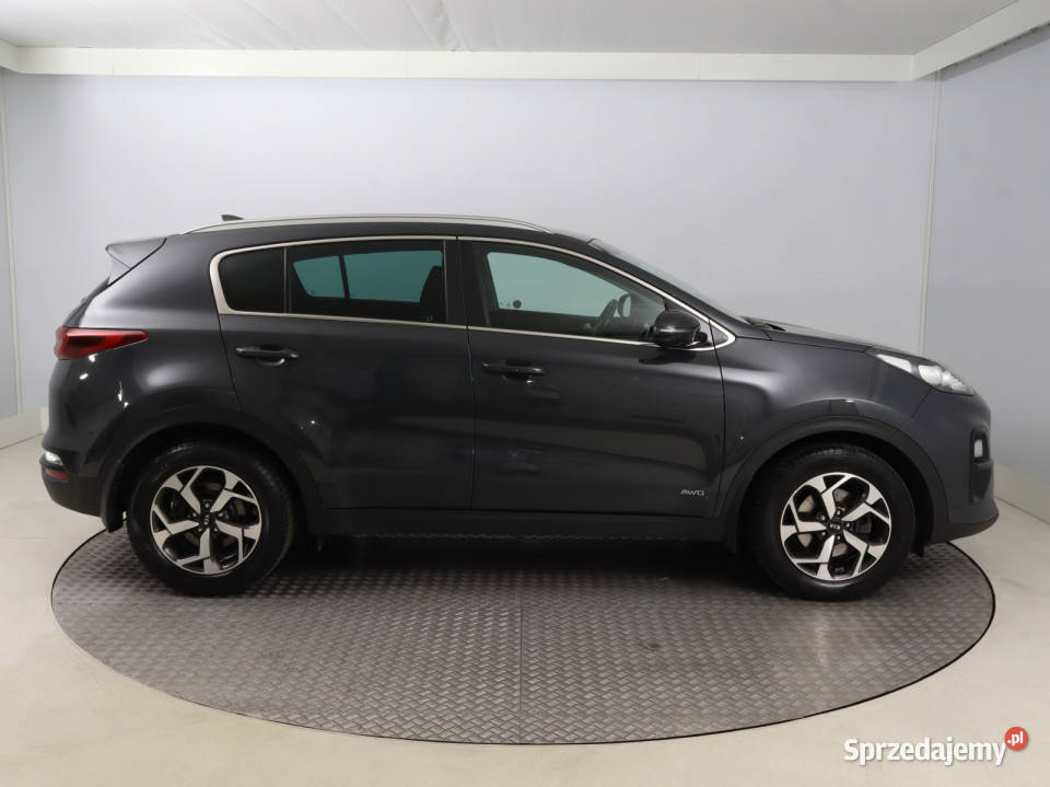 Kia Sportage 16 CRDi dolnośląskie Bielany Wrocławskie sprzedam