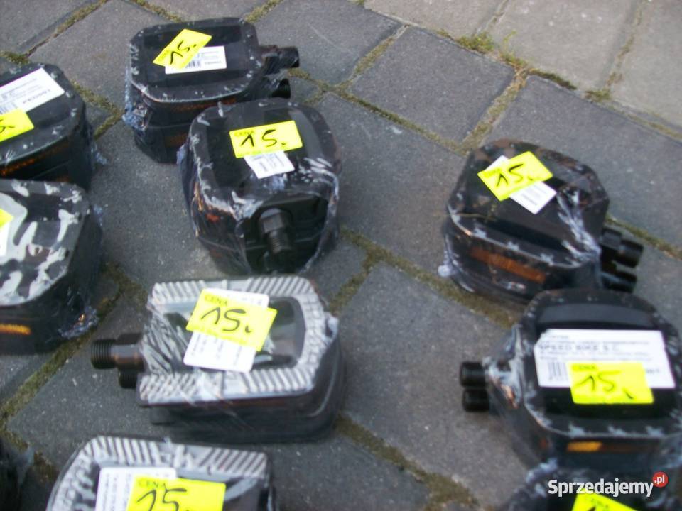 pedał dziecięcy plastik do rowerka dziecięcego Głogowa