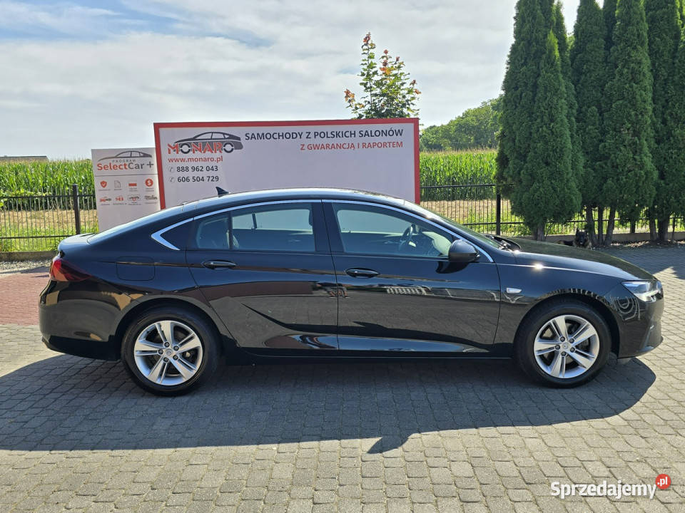 Opel Insignia ELEGANCE 20 CDTI 174 Automat Salon Nasiegniewo